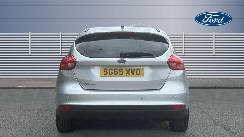 Ford Focus 1.5 TDCi 120 Titanium 5dr Diesel Hatchback